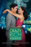 Crazy Rich Asians wins top spot again at weekend box office