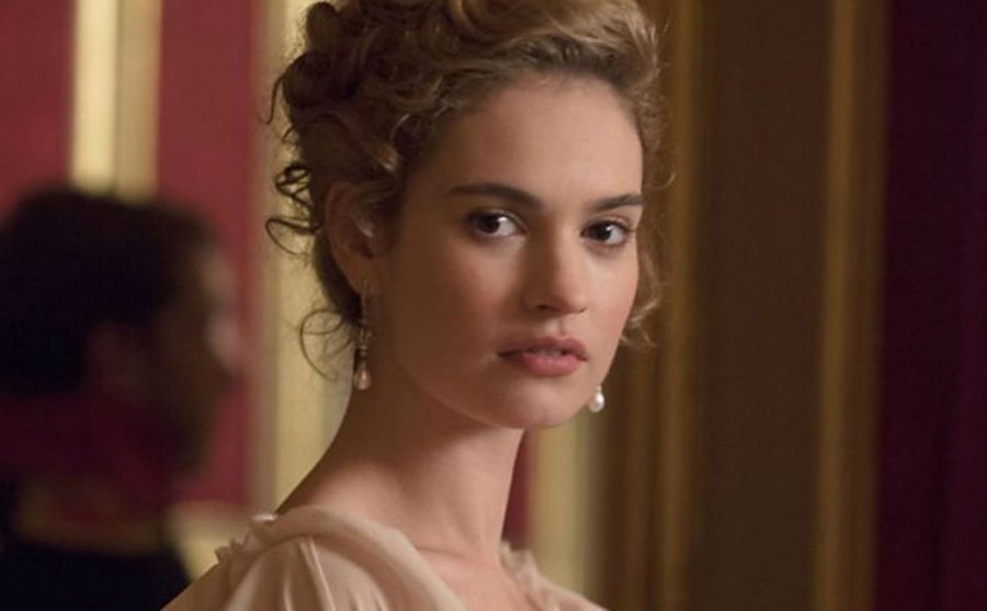 Lily James « Celebrity Gossip and Movie News