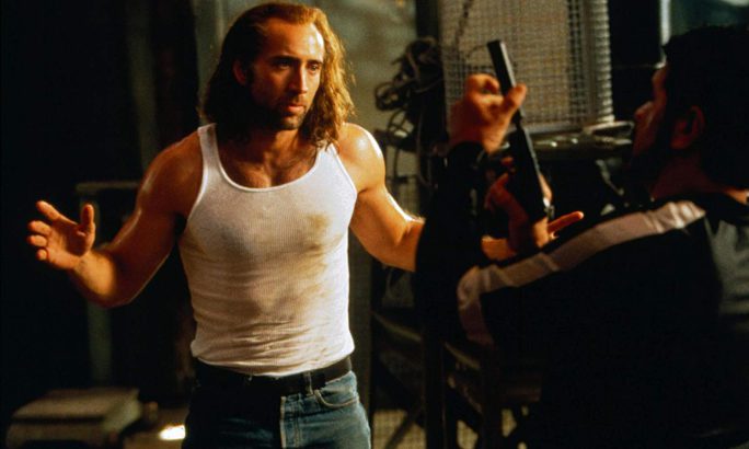 nicolas cage con air