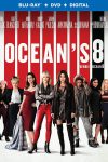 New on DVD - Ocean's 8, Superfly and more