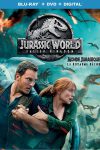 Jurassic World: Fallen Kingdom stands out — Blu-ray review