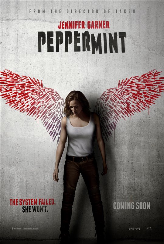 peppermint movie in theaters