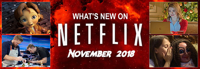 new on netflix for november