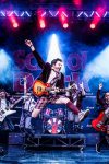 School of Rock stage musical a high energy crowd pleaser