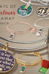 12 Days of Christmas giveaway: Day 4 - ALEX AND ANI
