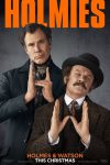 New movies in theaters - Holmes & Watson and more!