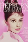 Iconic star Audrey Hepburn 7-Movie Collection DVD giveaway
