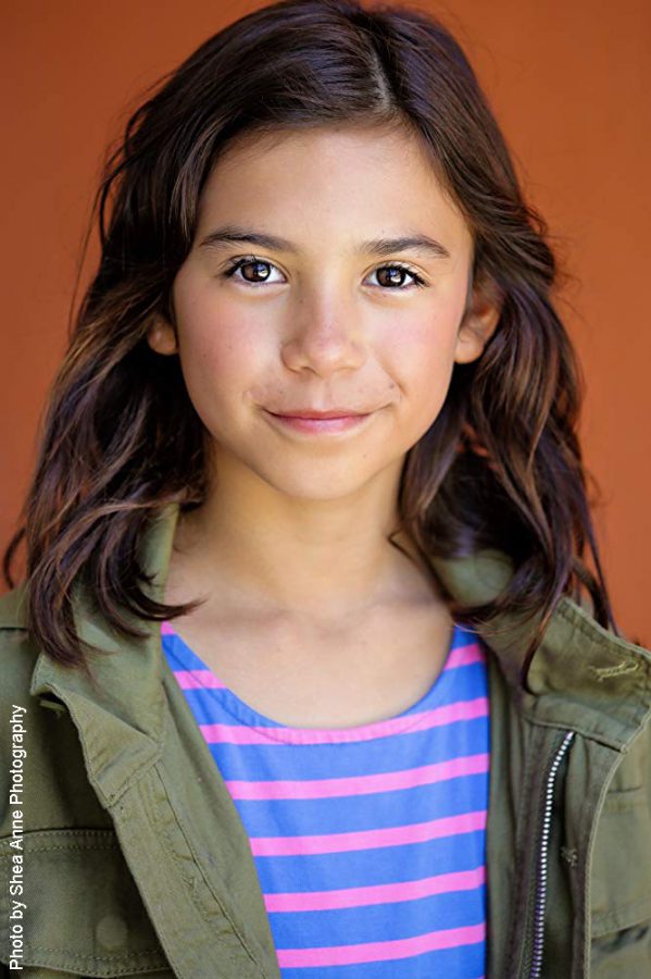 Scarlett Estevez chats about her role in Dr. Seuss’ The Grinch ...