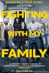 New movies in theaters - Fighting With My Family and more