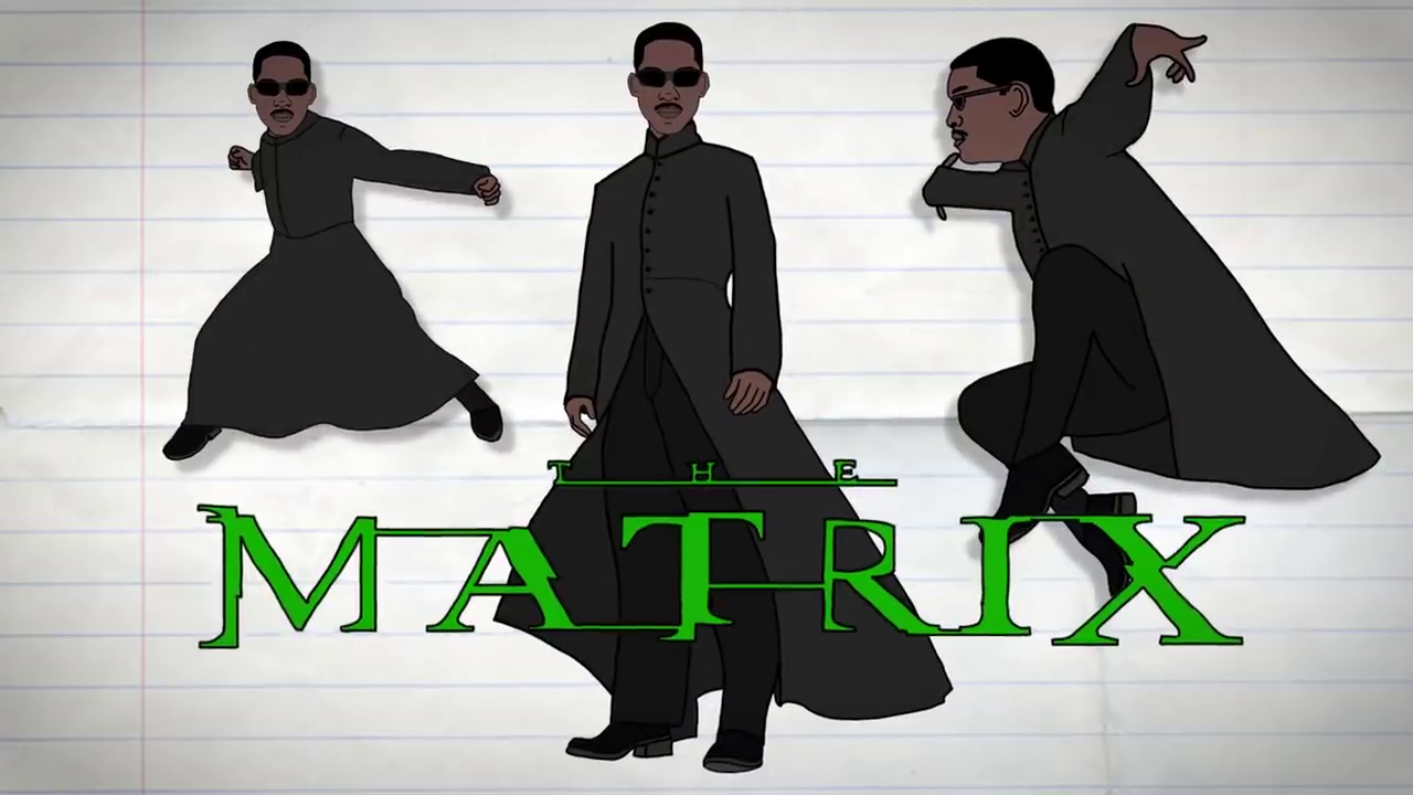 Will Smith on why he turned down The Matrix