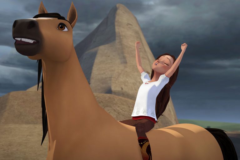 Spirit Riding Free Season 8 April 5 Celebrity Gossip And Movie News 