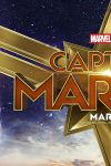 New movies in theaters - Captain Marvel and more