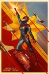 Captain Marvel overthrows all competition again this weekend