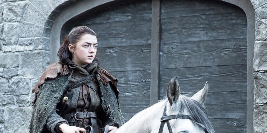 Arya Stark present « Celebrity Gossip and Movie News