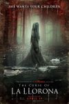 The Curse of La Llorona scares its way to top the box office