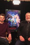 Jay Baruchel, Dean DeBlois talk How to Train Your Dragon 3