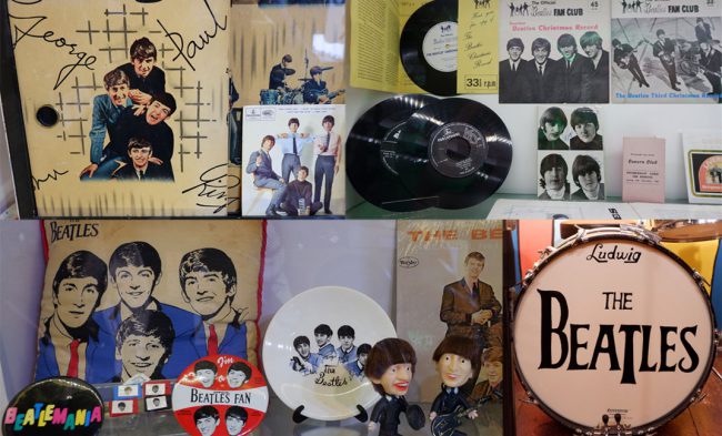 Beatles Memorabilia « Celebrity Gossip And Movie News