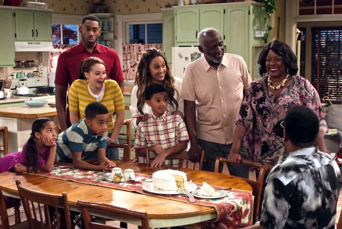 Family Reunion, Season 1 – July 10 « Celebrity Gossip and Movie News