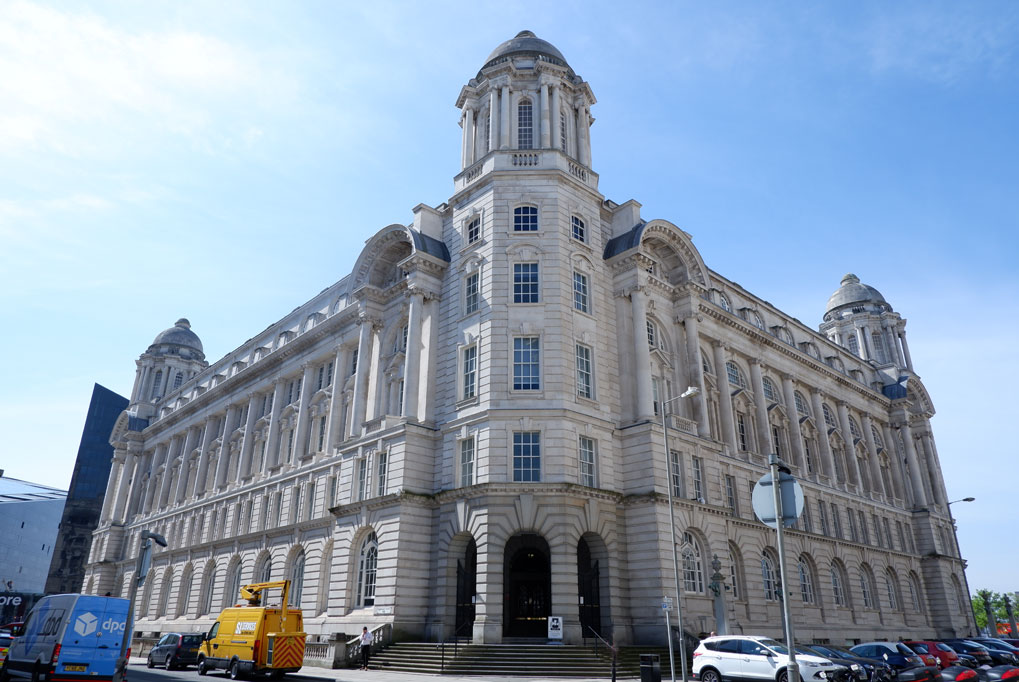 The Port of Liverpool Building « Celebrity Gossip and