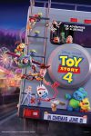 Toy Story 4 easily repeats as the top film at the box office