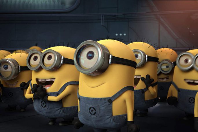 Despicable Me (2010) « Celebrity Gossip and Movie News