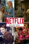 What's New on Netflix Canada - August 2019