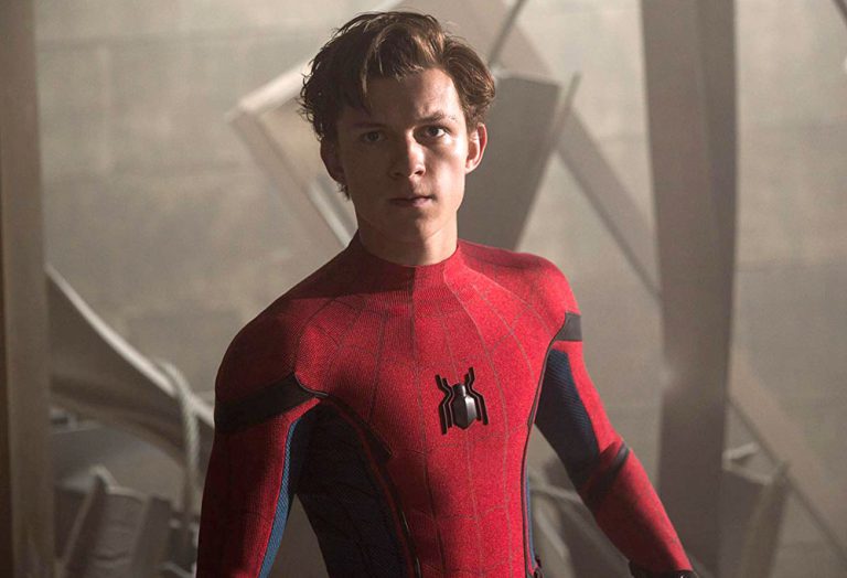 Tom Holland – Peter Parker, Spider-Man: Homecoming « Celebrity Gossip ...