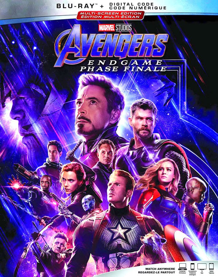 Avengers: Endgame sets records but crashes websites « Celebrity Gossip ...