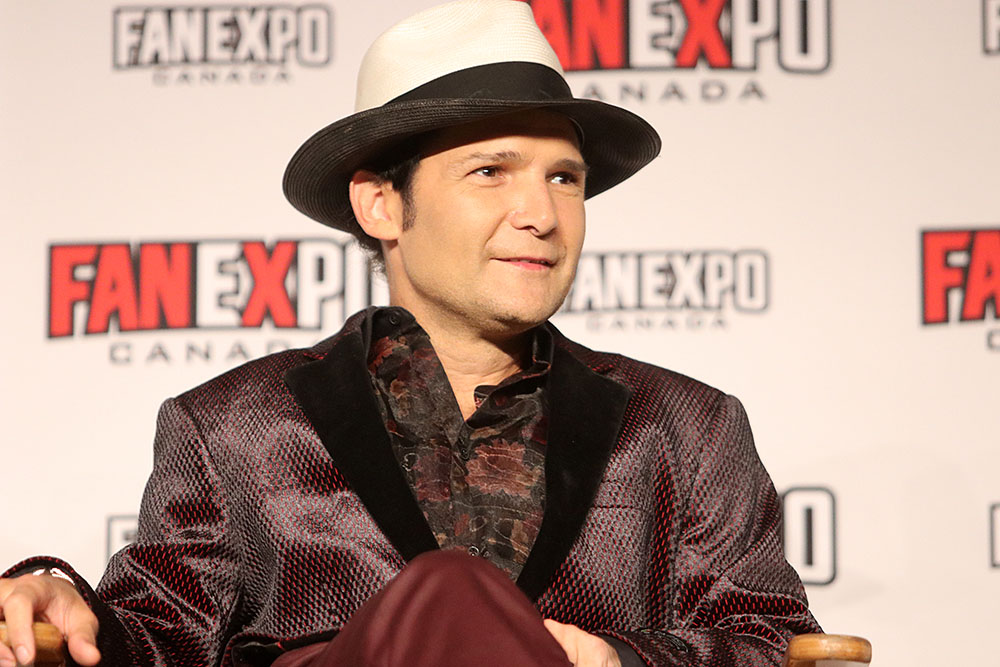 Corey Feldman played Mouth « Celebrity Gossip and Movie News