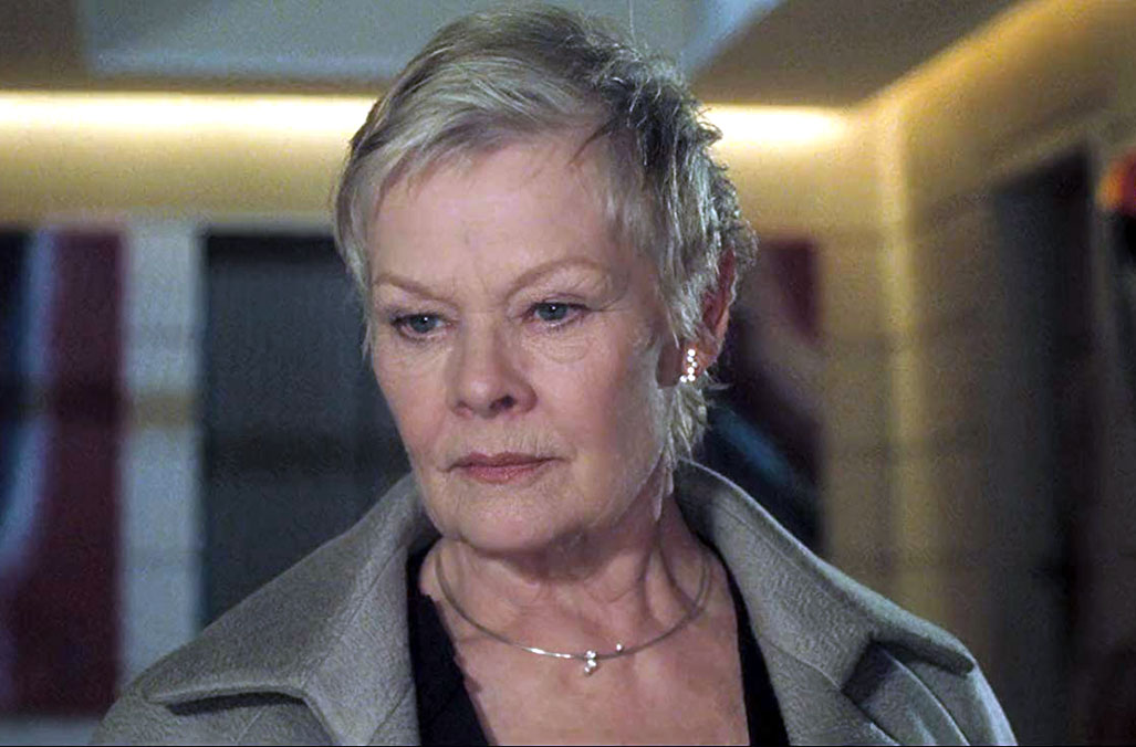 Judi Dench « Celebrity Gossip and Movie News