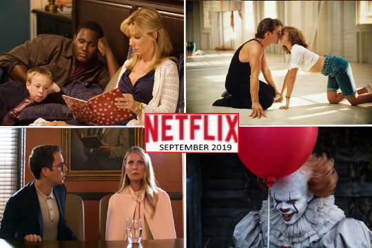 Find Out Whats New On Netflix Canada In September 2019 Celebrity 