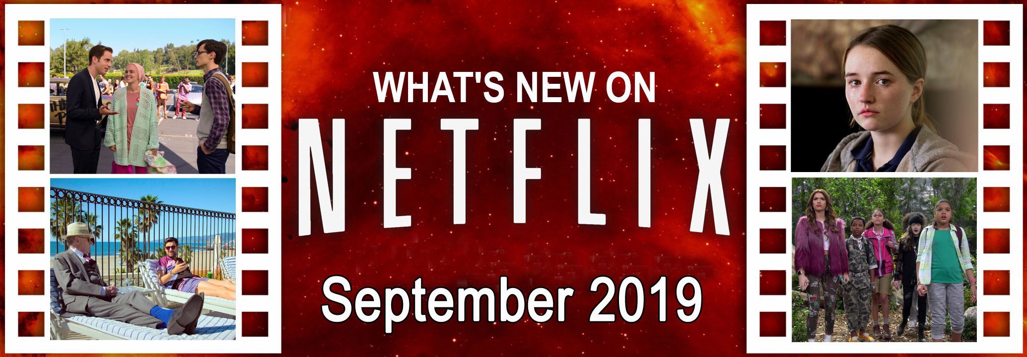 new netflix september