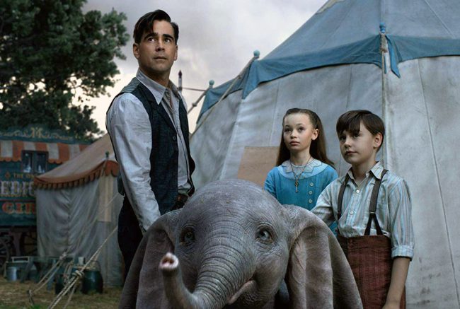 Dumbo – $115 million « Celebrity Gossip and Movie News