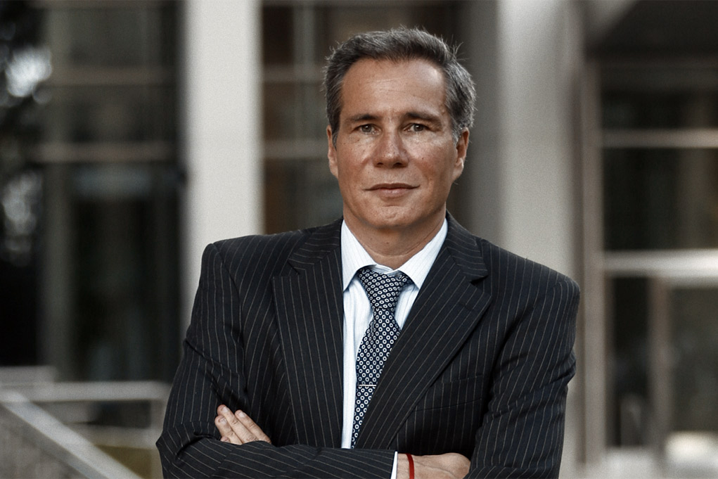 Nisman: Death of a Prosecutor – January 1 « Celebrity Gossip and Movie News