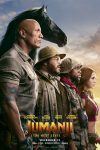 New movies in theaters - Jumanji: The Next Level and more