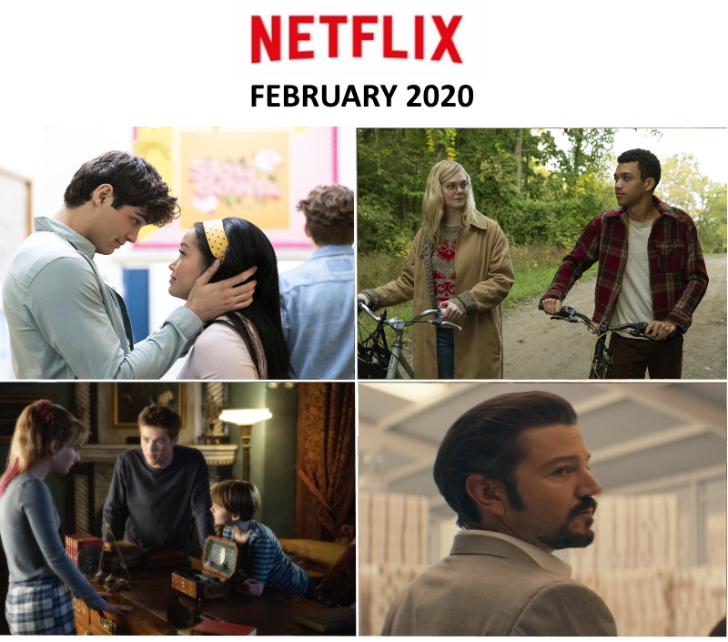 Here’s what’s new on Netflix Canada in February 2020 « Celebrity Gossip