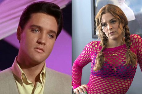 Elvis Presley and Riley Keough « Celebrity Gossip and Movie News