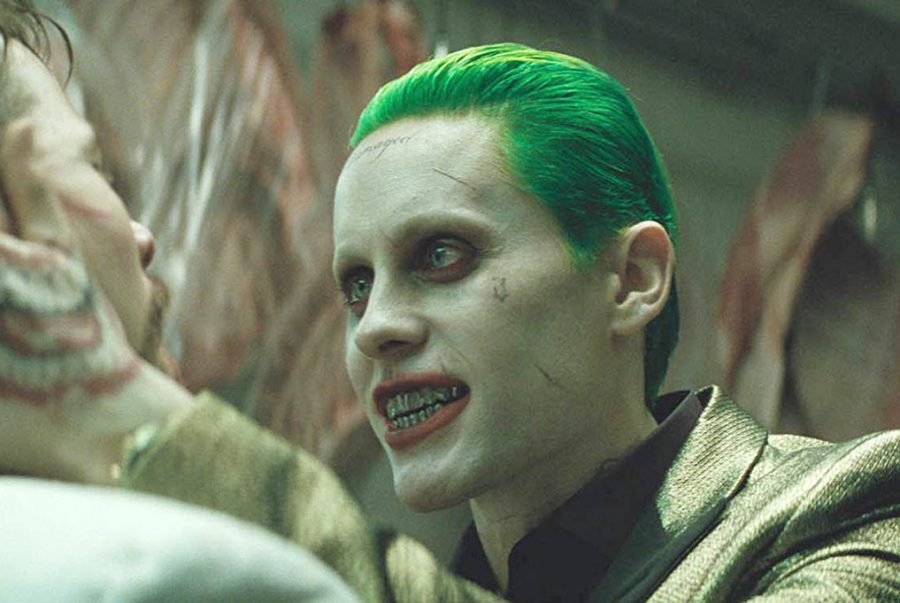 Jared Leto In Suicide Squad Celebrity Gossip And Movie News 