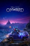 Onward conjures up first place finish at weekend box office