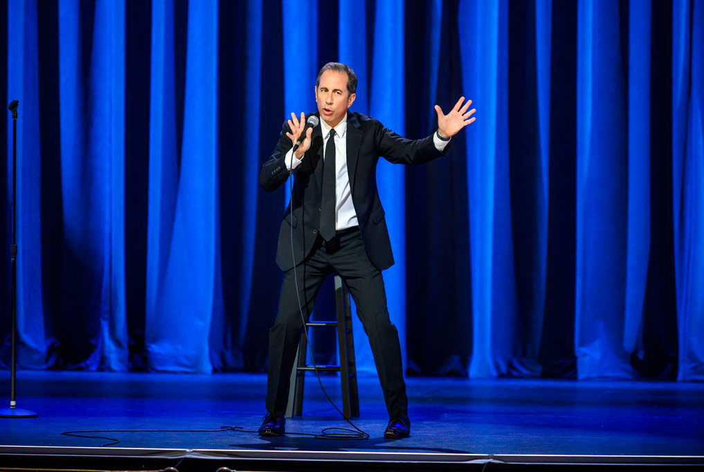 jerry seinfeld special 2020