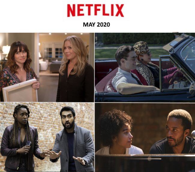 new stuff on netflix may 2020