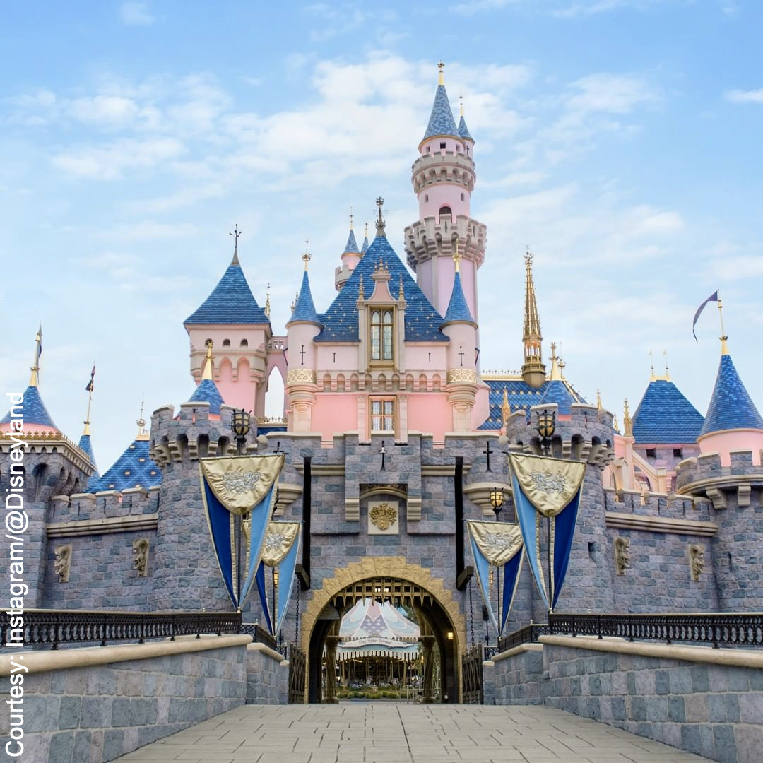 Disneyland Resort Announces Reopening Plans For July 2020 Celebrity 