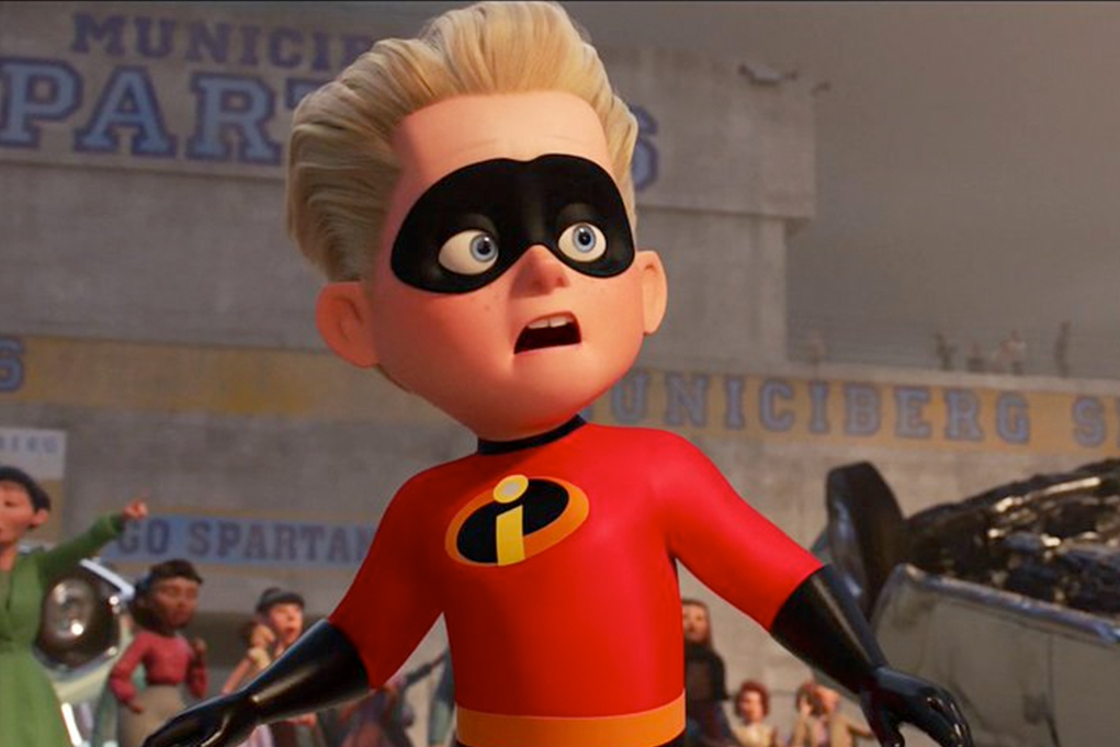 Dash – The Incredibles « Celebrity Gossip and Movie News