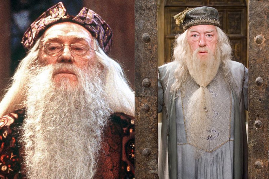 Professor Dumbledore – Harry Potter « Celebrity Gossip and Movie News