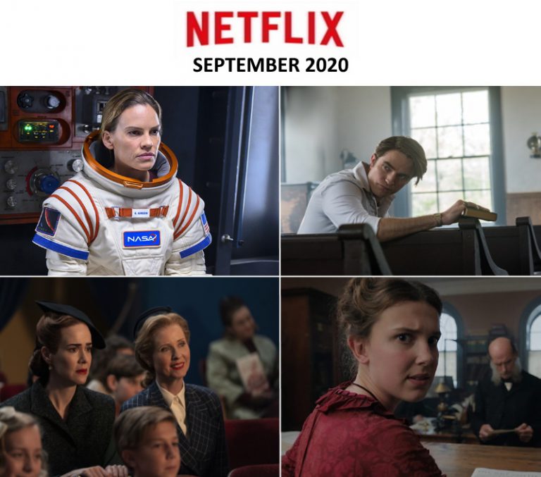 new on netflix for september