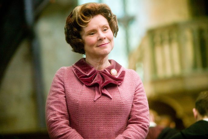 Dolores Umbridge – Harry Potter and the Order of the Phoenix ...