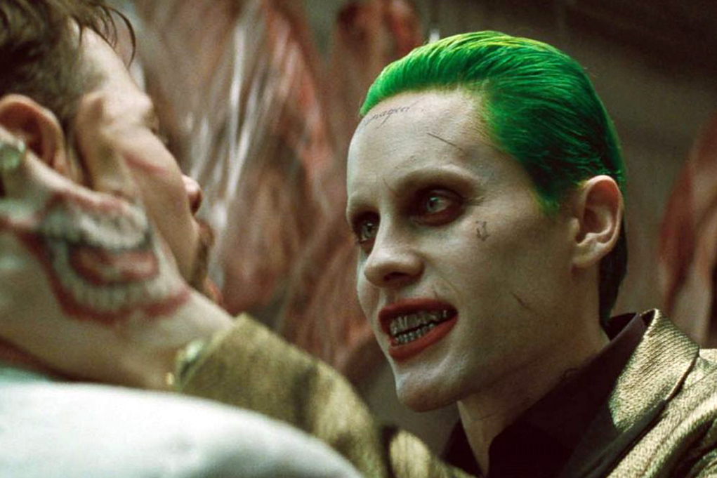 The Joker Suicide Squad Celebrity Gossip And Movie News 