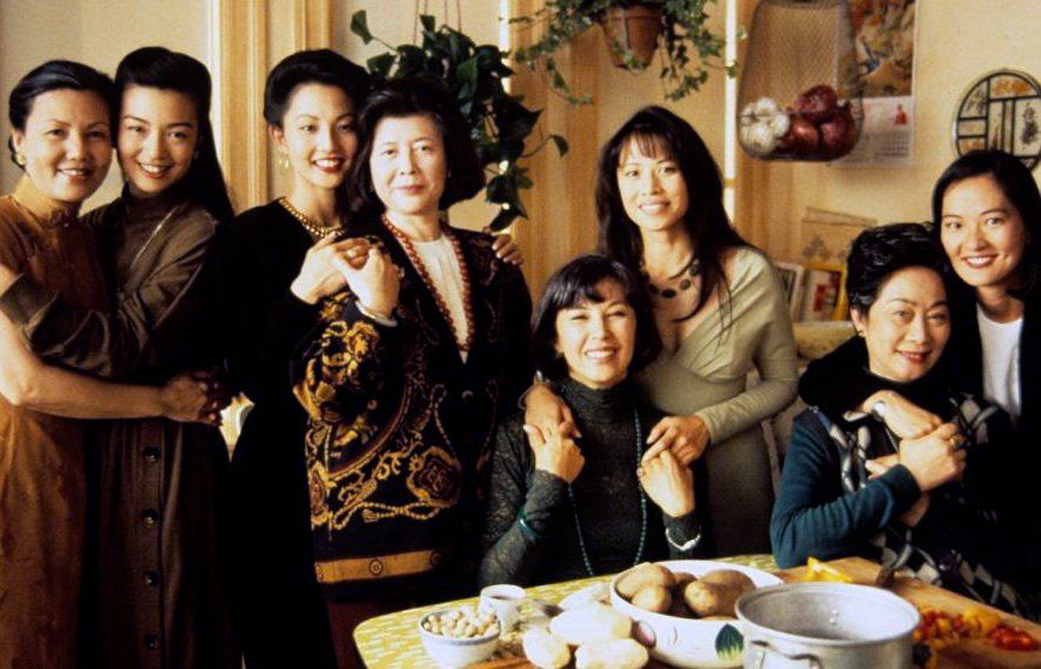 The entire cast – The Joy Luck Club (1993) « Celebrity Gossip and Movie