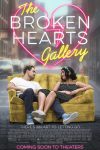 New movies in theaters - The Broken Hearts Gallery and more!
