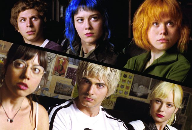 Scott Pilgrim vs. the World (2010) « Celebrity Gossip and Movie News